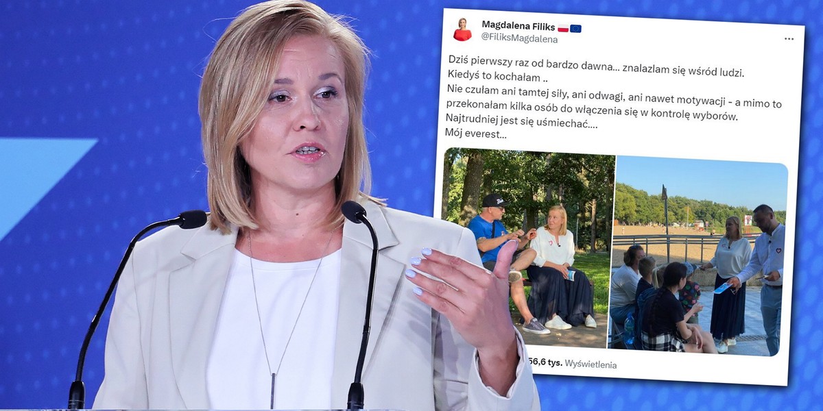 Posłanka przemówiła po śmierci syna: Każdy dzień jest koszmarem