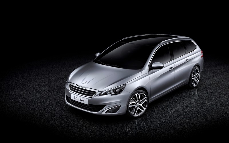 Peugeot 308 SW