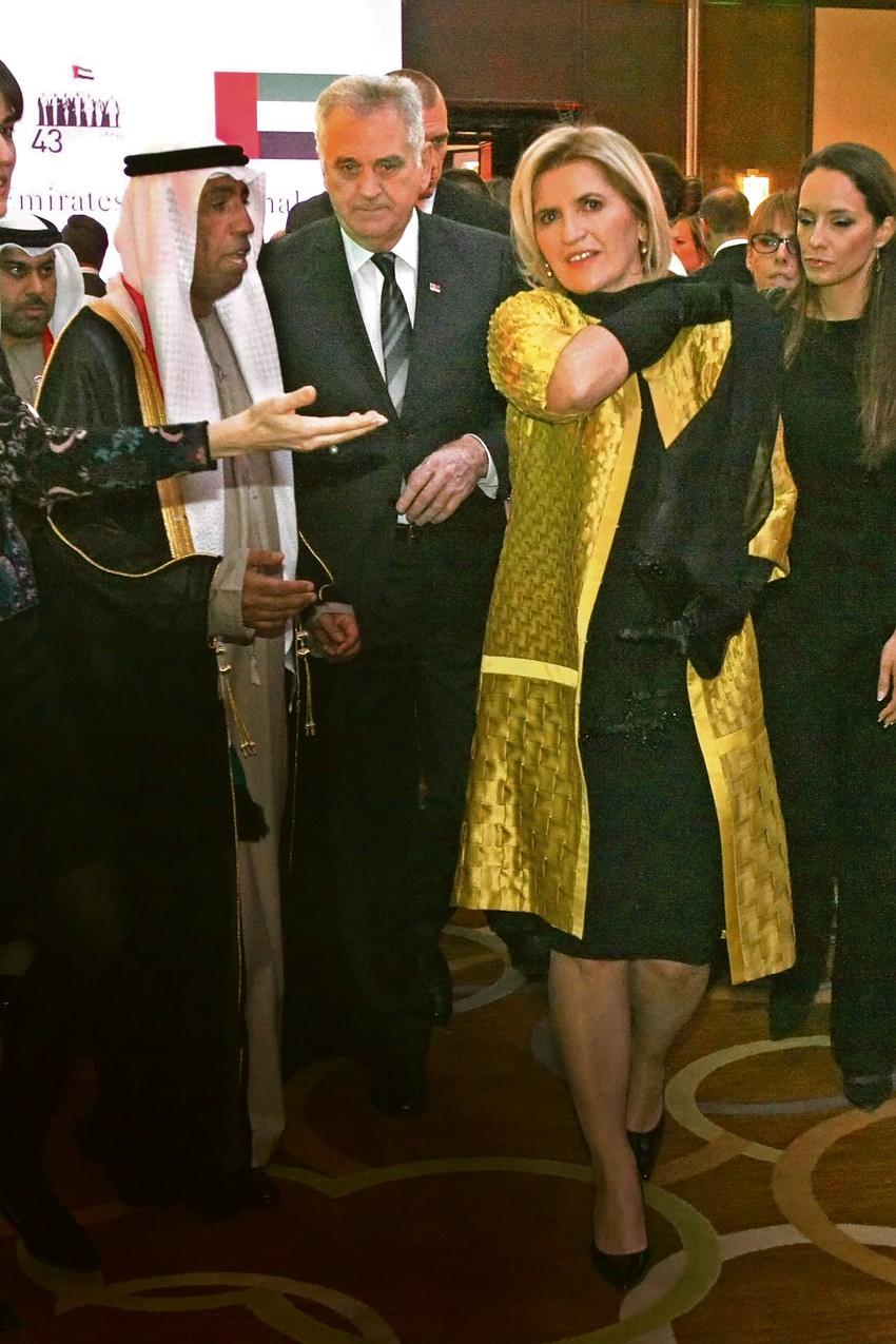 Toma i Dragica Nikolić