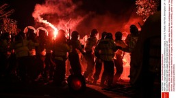 koszty uzyskania przychodu: budżet nie zapłaci za piłkarskich chuligan