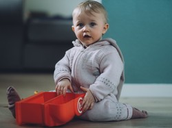 Prawidłowe żywienie 6-miesięcznego niemowlęcia – co jest faktem, a co mitem?