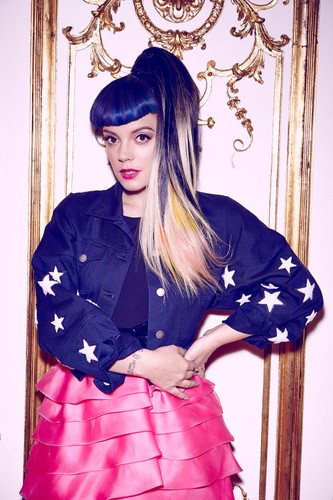 Lily Allen wróciła na scenę po 5 latach, prosto na szczyt