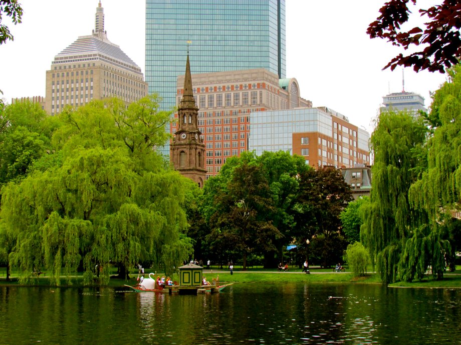 4. Boston, Massachusetts