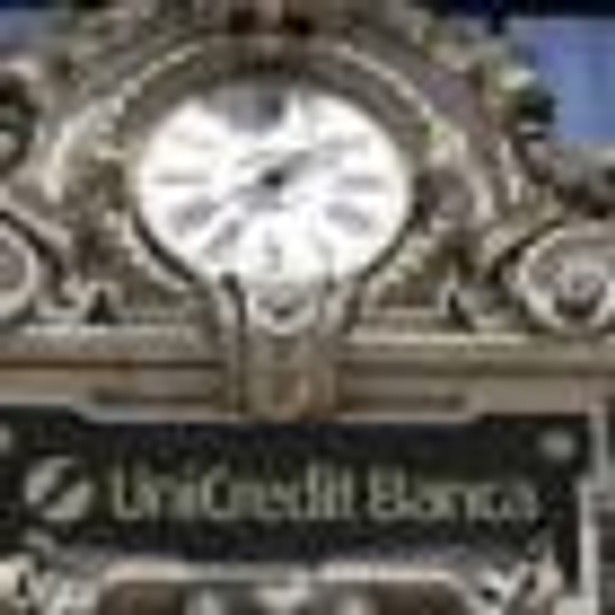 UniCredit Banca w Mediolanie, Włochy. fot. Bloomberg