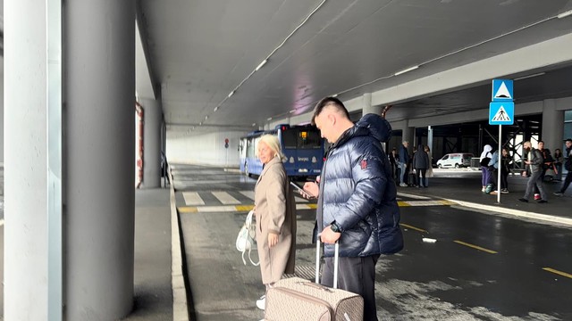 Aleksandra Džidža aerodrom