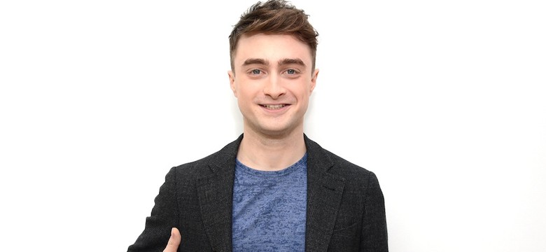 Daniel Radcliffe: Nie będę grać Pottera do czterdziestki