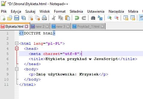 JavaScript, HTML, CSS, PHP,. Kurs tworzenia stron WWW i aplikacji ...