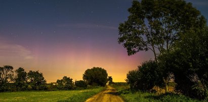 Niezwykłe zjawisko nad Wielkopolską