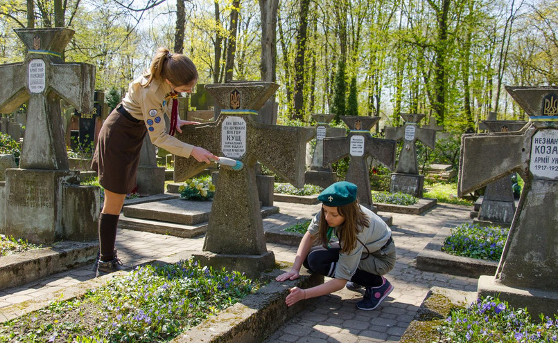 Akcja "Płomień Braterstwa – Полум'я Братерства"