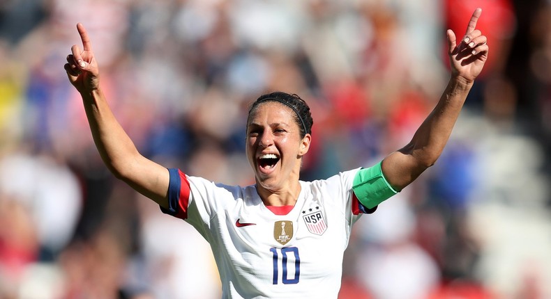 Carli Lloyd