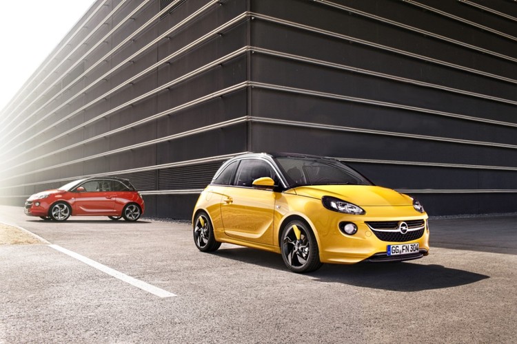 Opel adam