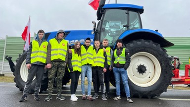 Młodzi rolnicy tęsknią za Andrzejem Lepperem. "Dzisiaj by nas zamknęli za takie protesty"