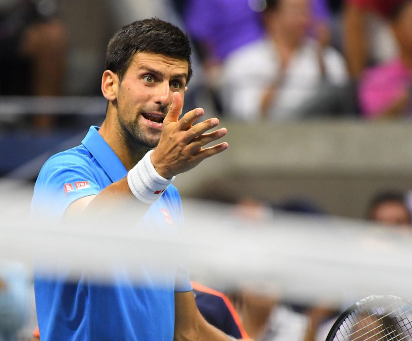 Novak Djoković przegrał z kontuzją i wycofał się z turnieju ATP w Pekinie. Serb nie pobije rekordu