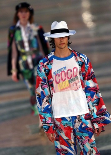 Chanel Resort 2017 Kuba