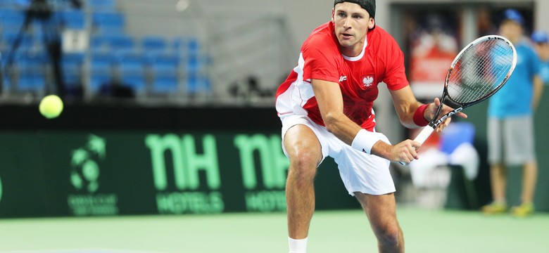 Kubot awansował do półfinału debla turnieju ATP w Kitzbuhel