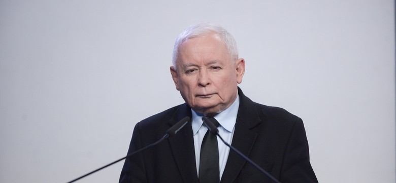 Kaczyński: To jest szkodliwe i haniebne