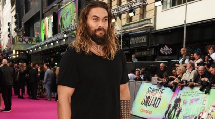 Jason Momoa