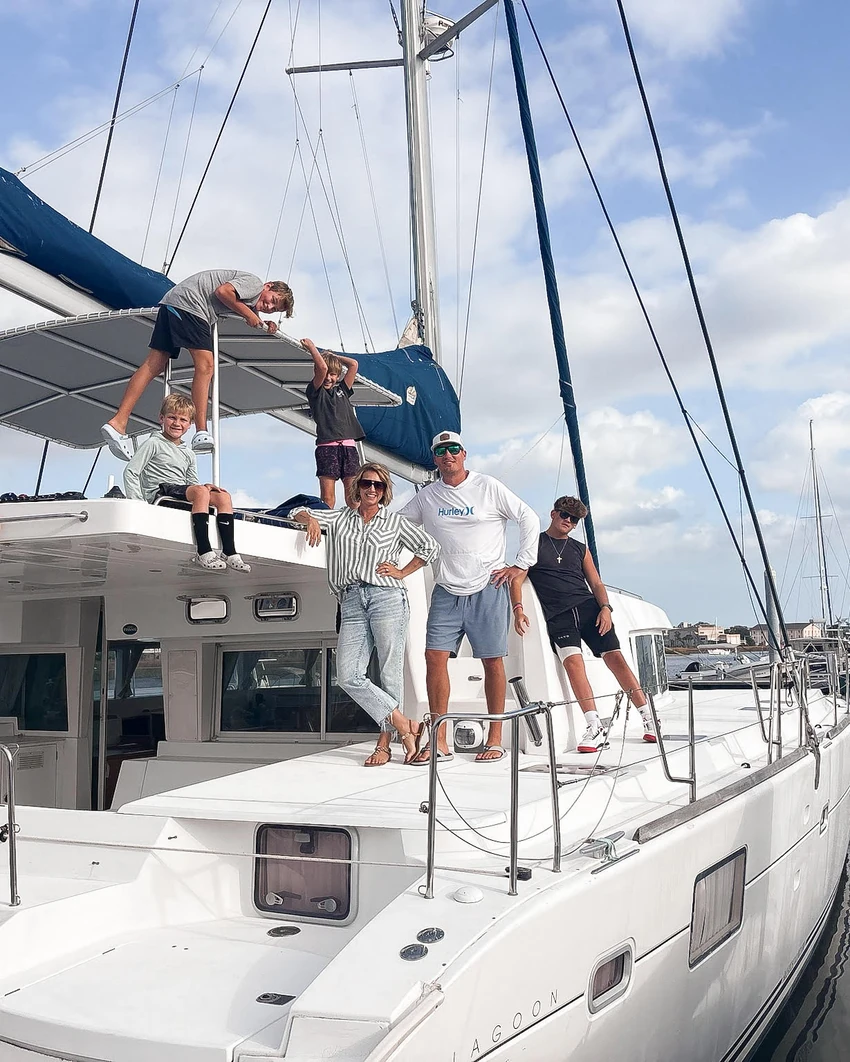 Brod porodice Wisdom