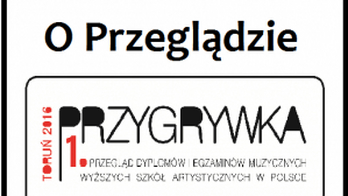 Studenci Studium Aktorskiego im. Aleksandra Seweruka w Olsztynie i Akademii Teatralnej im. Aleksandra Zelwerowicza w Warszawie zdobyli nagrody za najlepsze spektakle w 1. Ogólnopolskim Przeglądzie Dyplomów i Egzaminów Muzycznych "Przygrywka", który zakończył się w niedzielę w Toruniu.