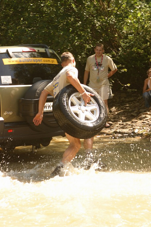 Mamy Mistrza off-roadu!