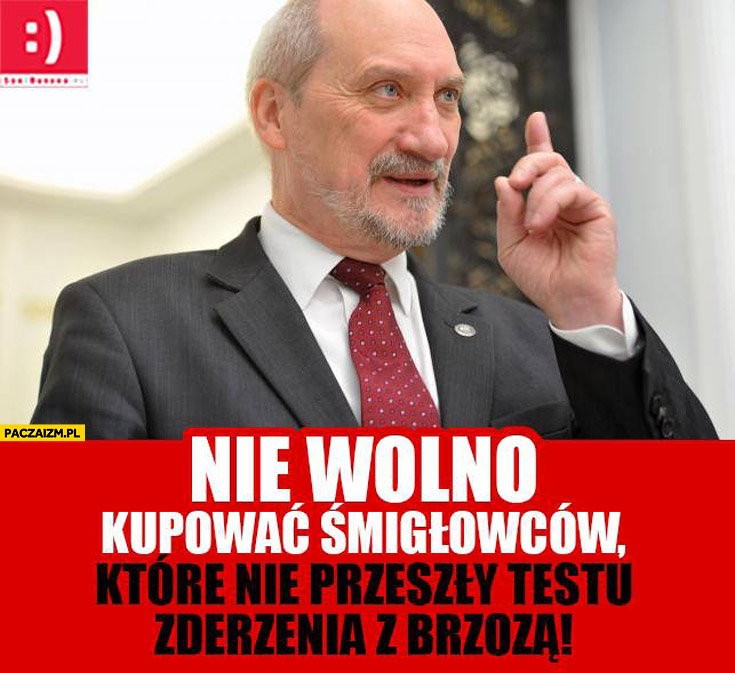 Dba o sprzęt polskiej armii