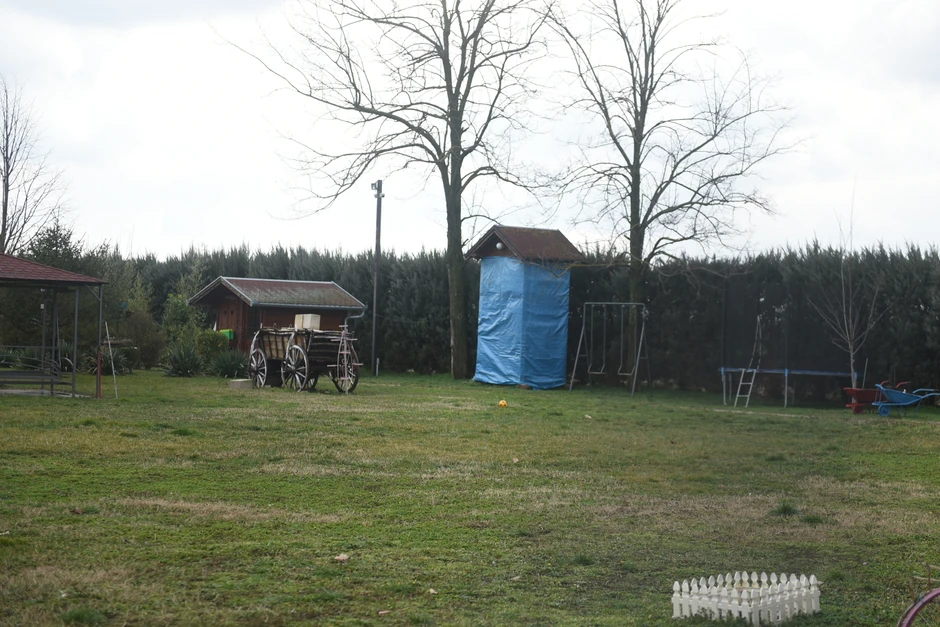 Salaš Nataše Bekvalac u Čeneju