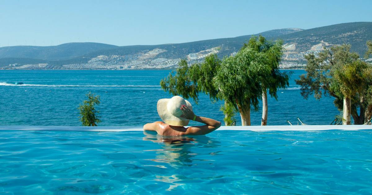 All inclusive tylko dla dorosłych. "Większość gości to pary"