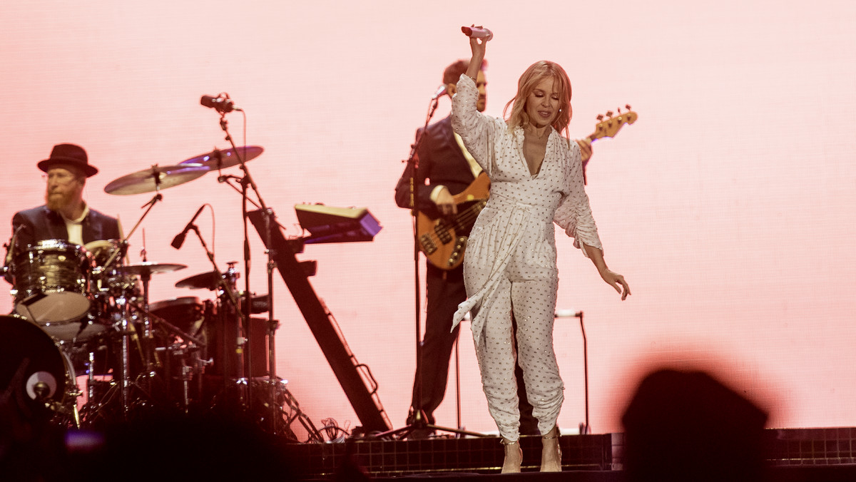 Open'er Festival 2019: Kylie Minogue