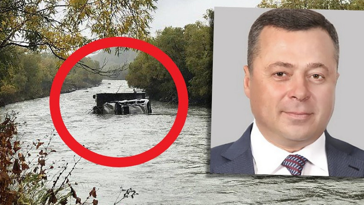 Rosyjski były poseł-skandalista prawie zginął próbując przeprawić się przez rzekę na Kamczatce