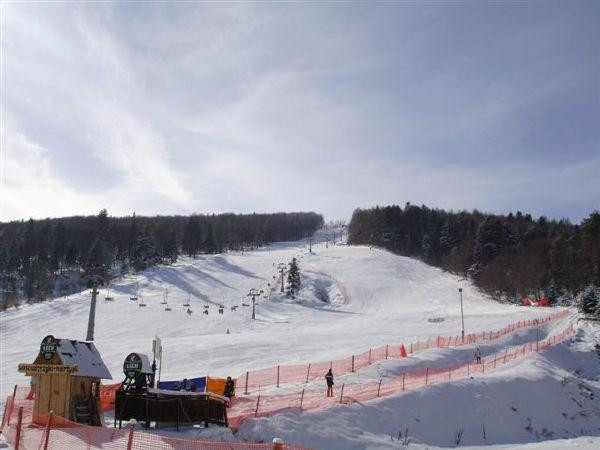 Galeria Polska - Ustrzyki Dolne na zimę, obrazek 11