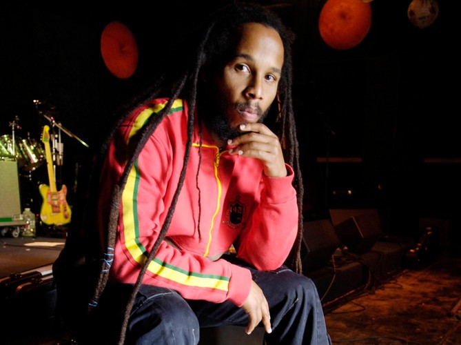 Ziggy Marley – najstarszy syn Boba Marleya