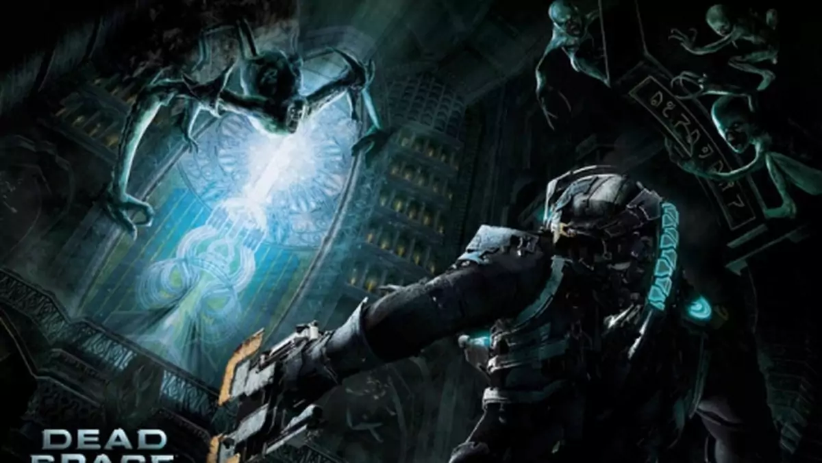 Dead Space 2 – rozwal przeciwnika „z palca”