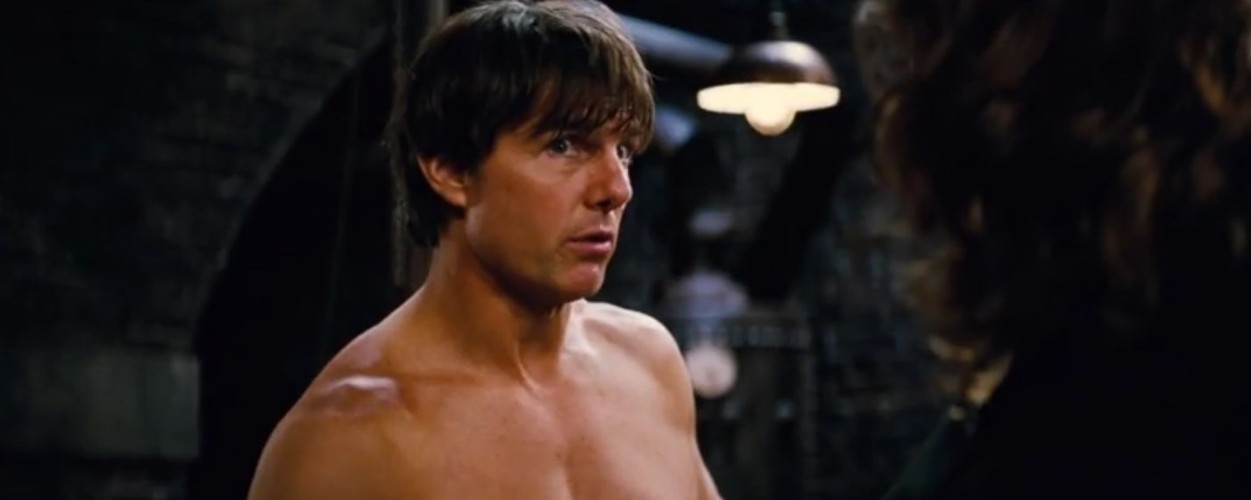 Tom Cruise znów dokonuje niemożliwego