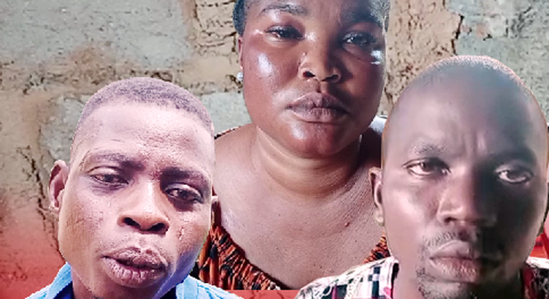 Woman confesses to sleep with herbalist