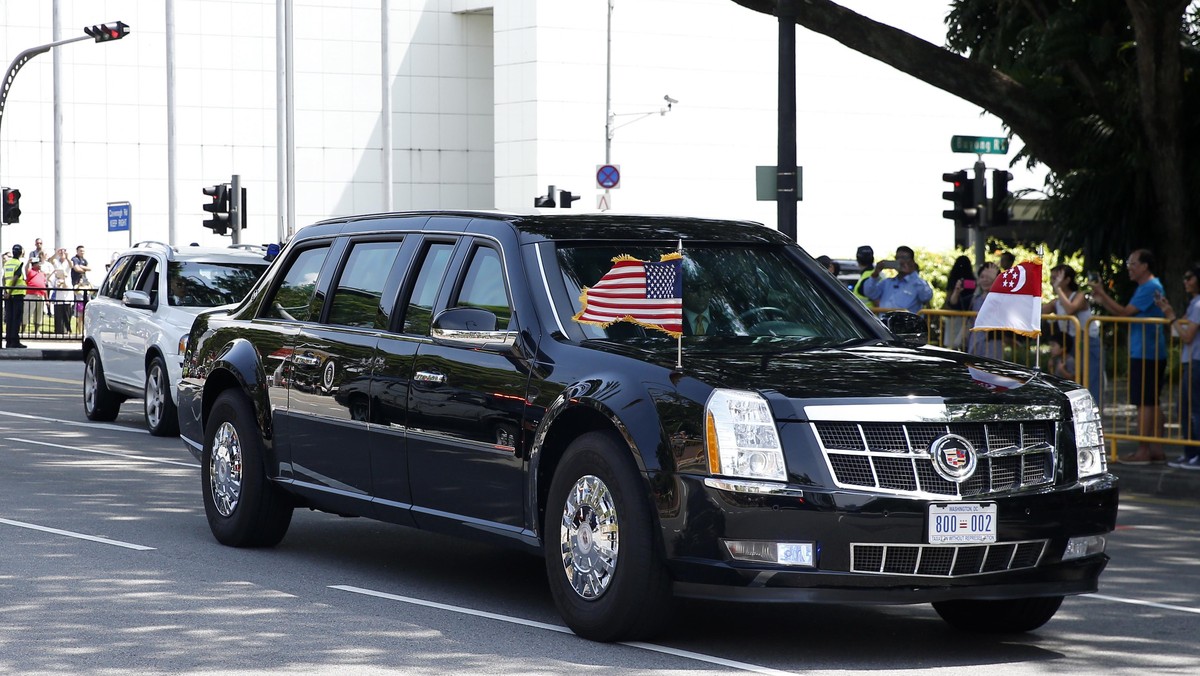 US North Korea Summit in Singapore