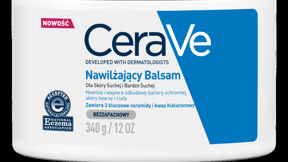 Do Dywizji Kosmetyków Aktywnych L’Oréal Polska i Bałtyki dołączyła nowa marka z segmentu mass medical –  CeraVe, która od ponad 10 lat cieszy się zaufaniem konsumentów i jest najczęściej rekomendowaną przez dermatologów marką produktów nawilżających w Stanach Zjednoczonych*.