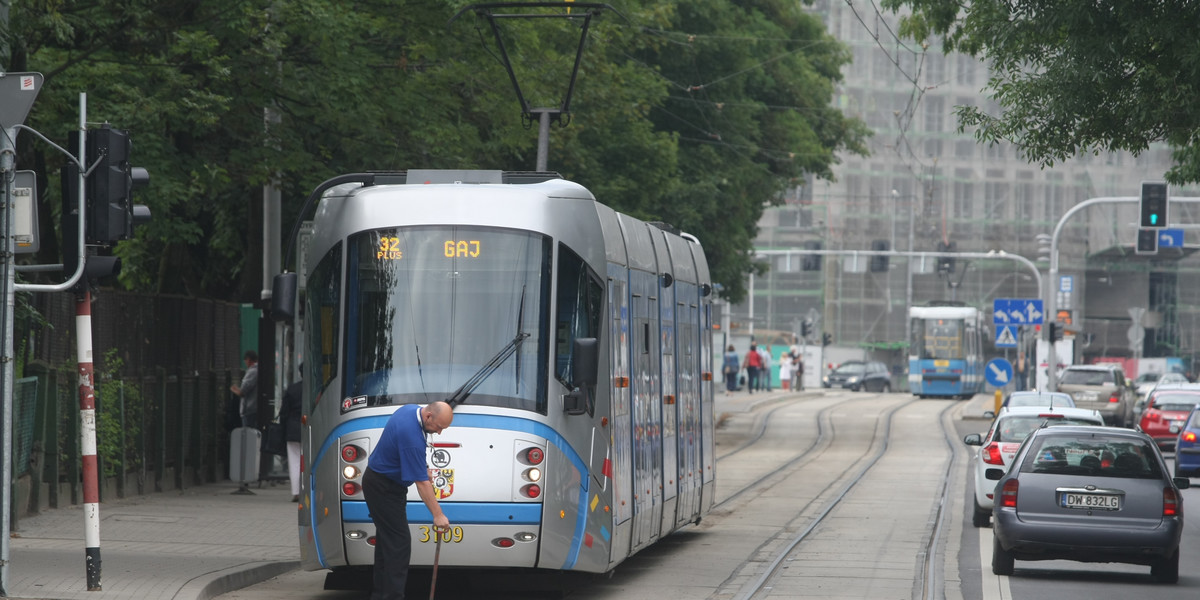 zwrotnice tramwajowe