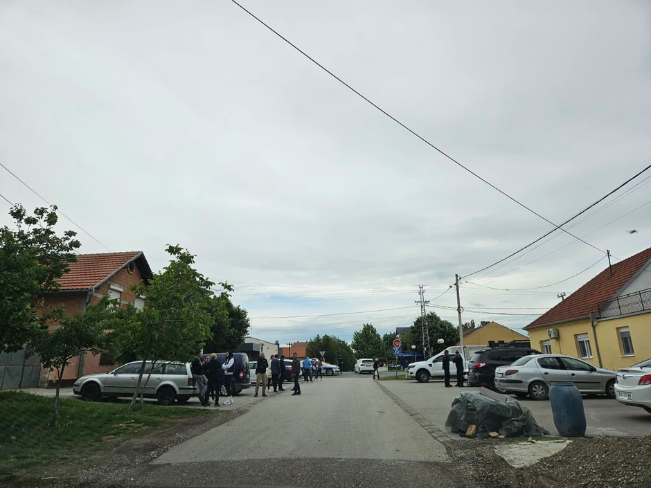 Policija Putinci