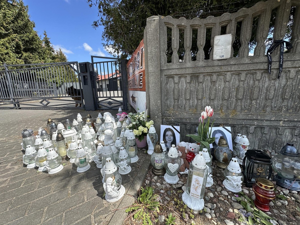 Tragiczna śmierć Mai z Mławy porusza całą Polskę. Dziewczyna spocznie obok dziadka