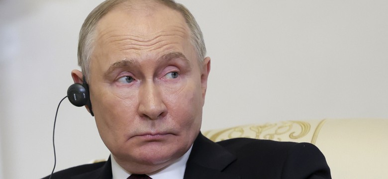 Córka Putina wywołała sensację. Rosyjski dyktator planuje dla niej rolę?