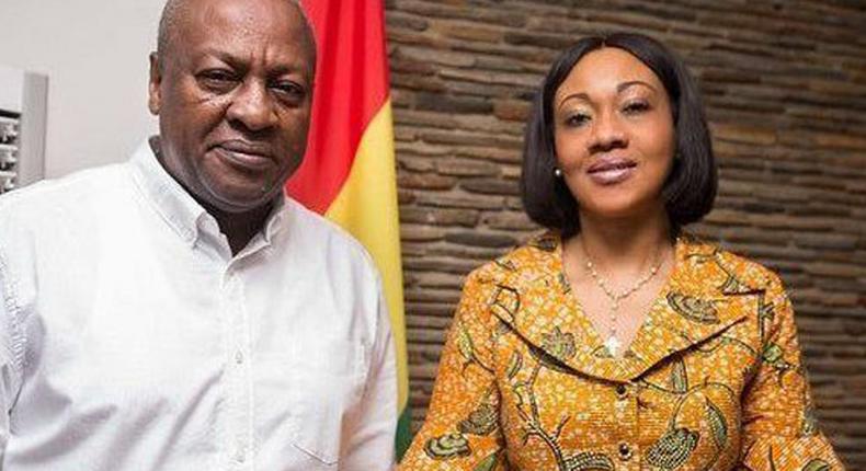 You were also accused of recruiting NDC members to the Commission – EC replies Mahama