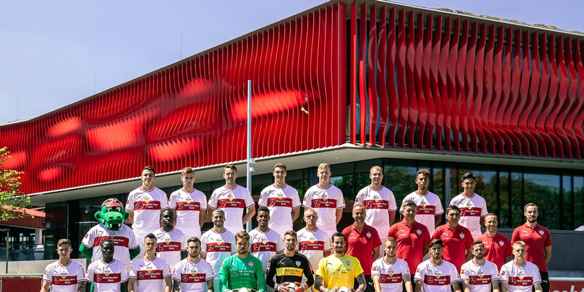 VfB Stuttgart - Bundesliga