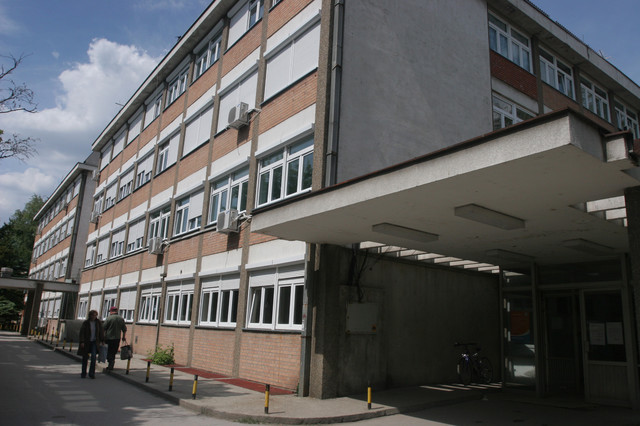 Pancevo General Hospital