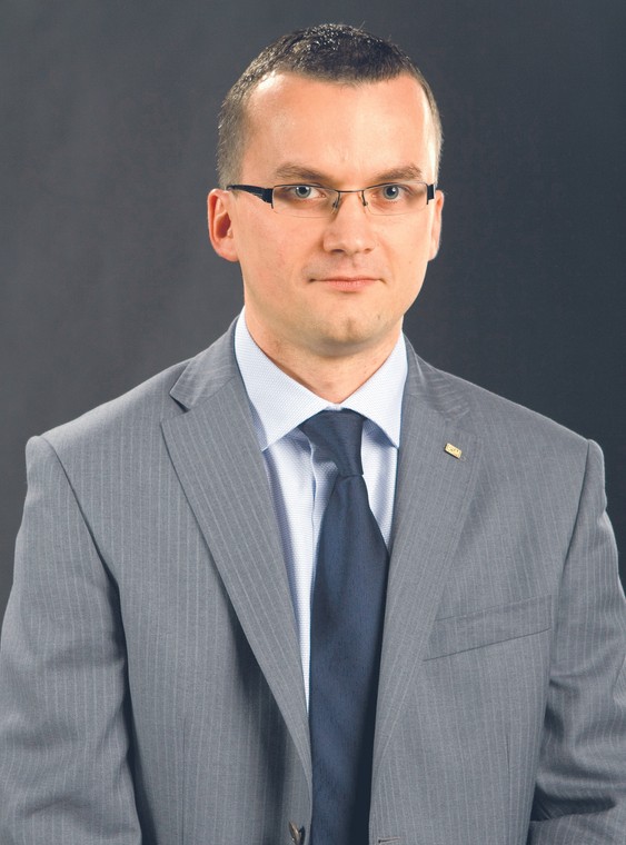 Przemysław Powierza, doradca podatkowy, partner w RSM Poland KZWS