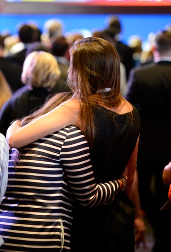 Smutek zwolenników Romneya