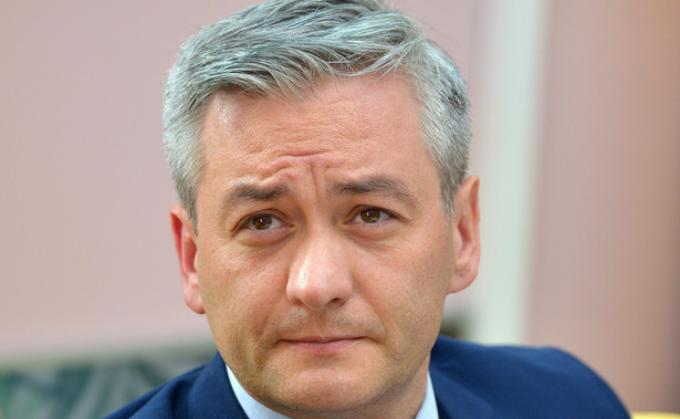 "WP": Biedroń podjął decyzję, będzie "jedynką" w wyborach do PE
