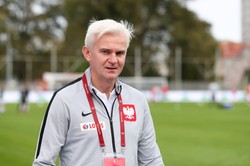 Jacek Magiera został trenerem piłkarzy Śląska Wrocław