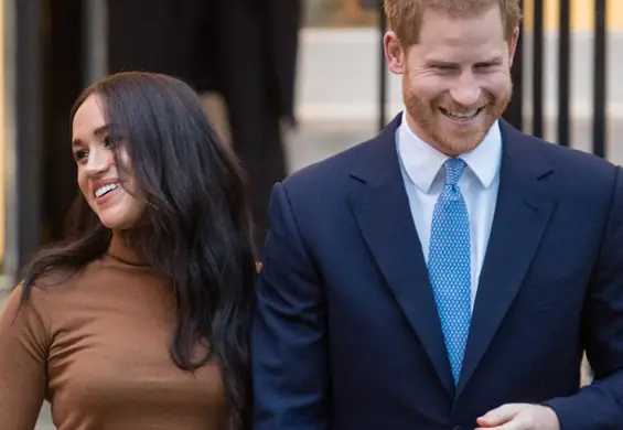 Książka o Meghan i Harrym wkrótce w sprzedaży. Zobaczcie okładkę