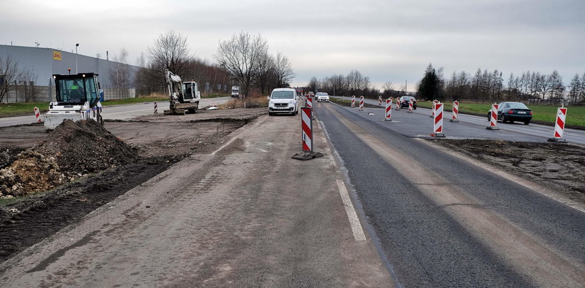 Tu powstanie węzeł drogowy. Rusza przebudowa DK 44 w Tychach