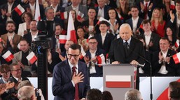 morawiecki ministrem gospodarki w rządzie czarnka? kaczyński wskaz
